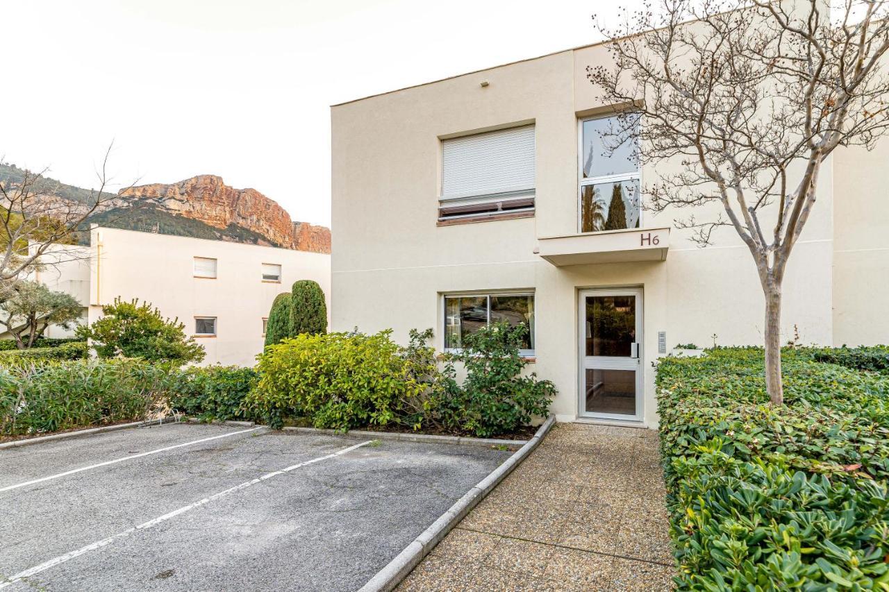 Apartamento Le Beu Beu Par Dodo A Cassis Exterior foto