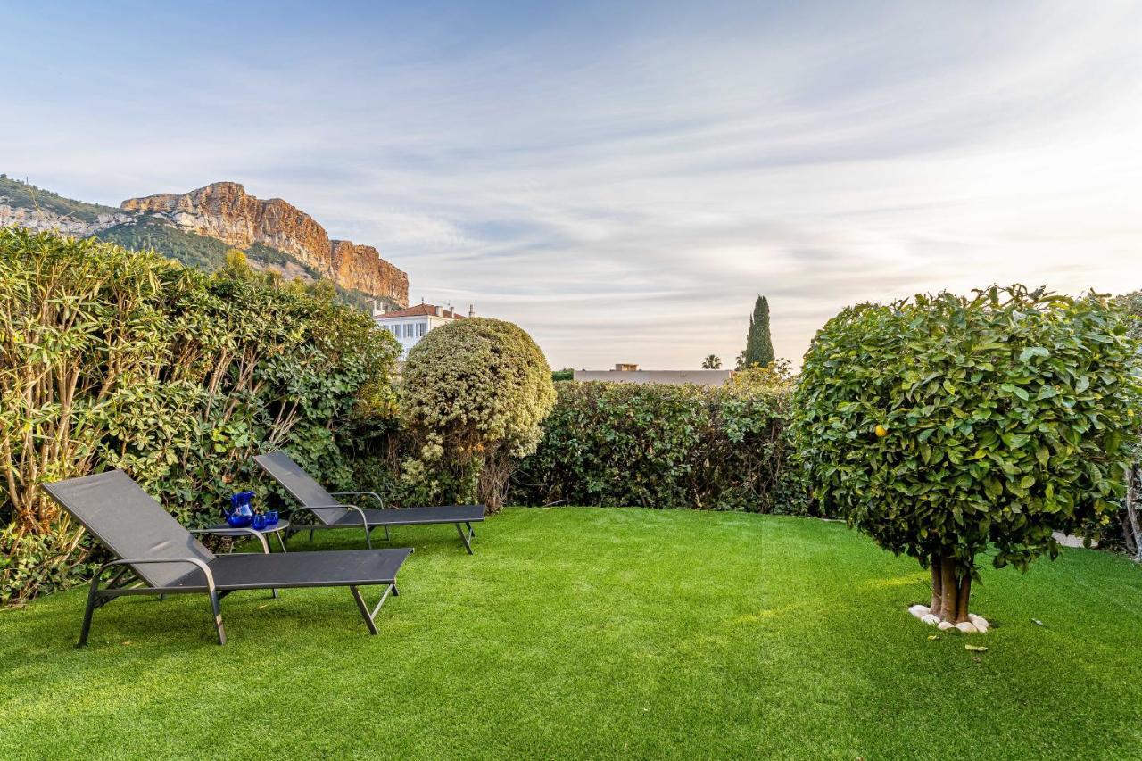 Apartamento Le Beu Beu Par Dodo A Cassis Exterior foto
