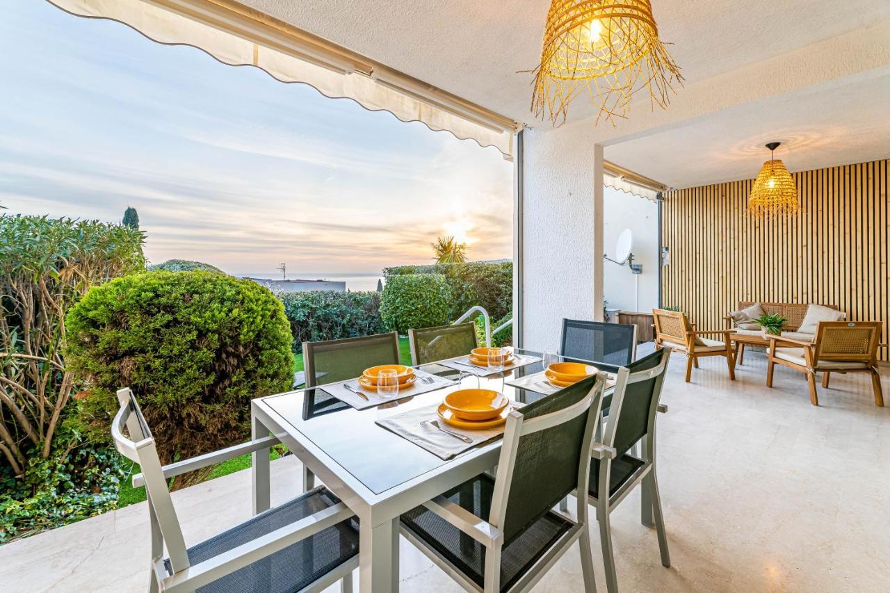Apartamento Le Beu Beu Par Dodo A Cassis Exterior foto